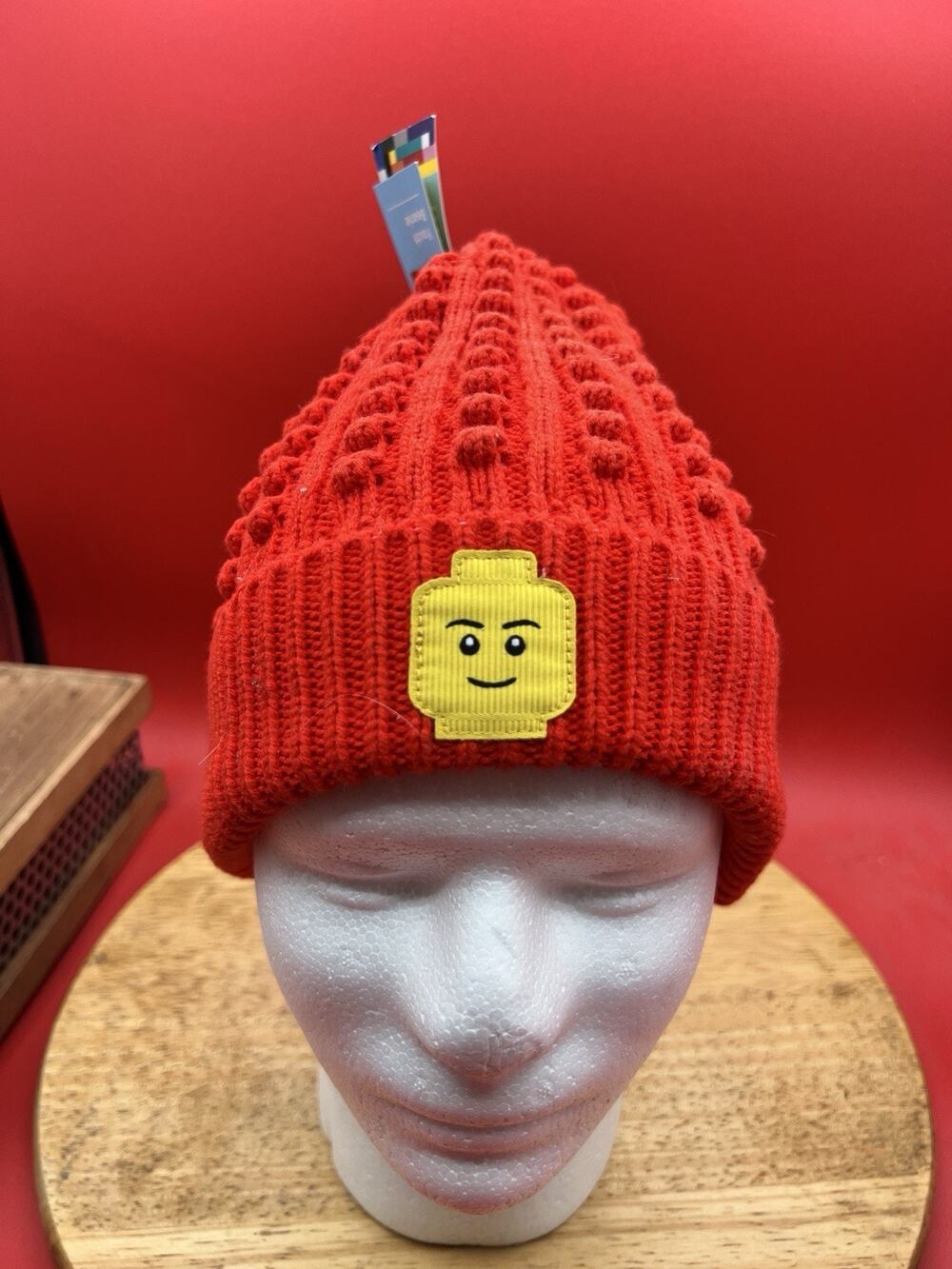 Lego l Target Limited Edition Youth Beanie Hat - NWT